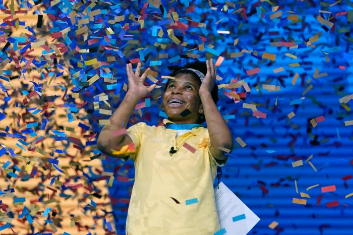 Faizan zaki 13 crowned us national spelling bee champion