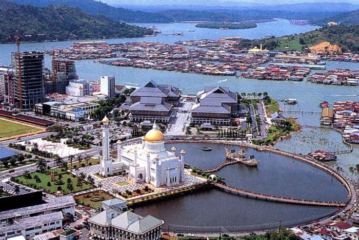 Brunei ruler discharged hospital resting malaysia