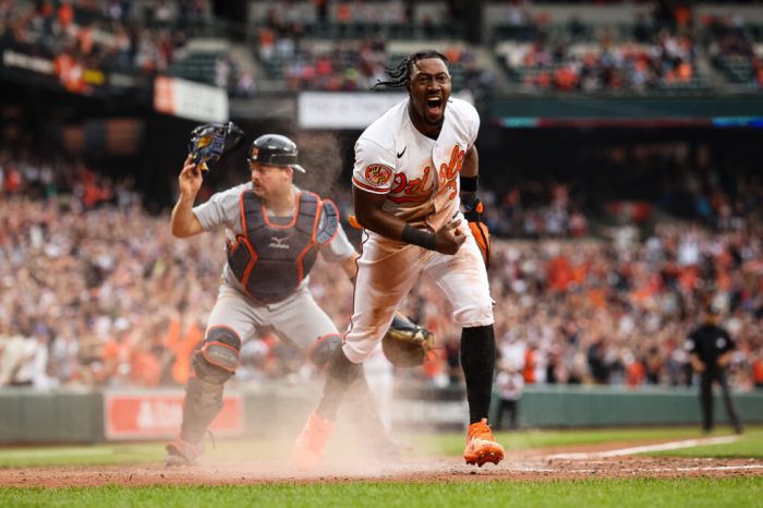 Jorge mateos blast helps orioles dispatch white sox