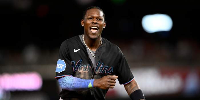 Runs premium when giants marlins square off
