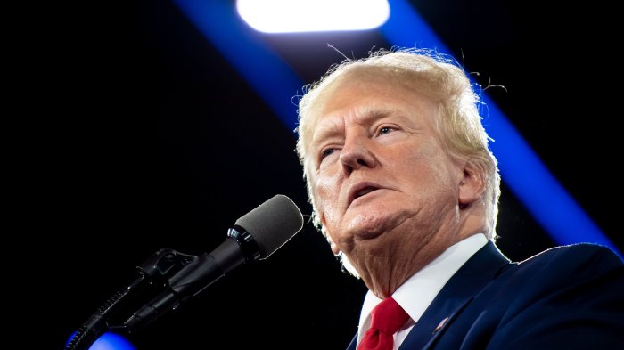 Trump tells us chip designers stop selling china ft reports