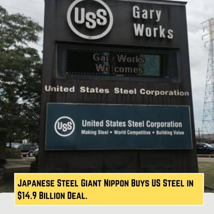 Nippon steel will spend over 6 bln decarbonisation efforts nhk reports
