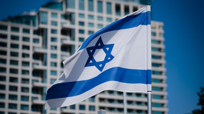 Israel signed off latest gaza ceasefire proposal white house says