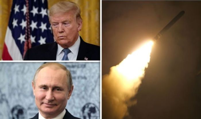 Us scolds russia stoking ww3 fears after trumps playing with fire remark