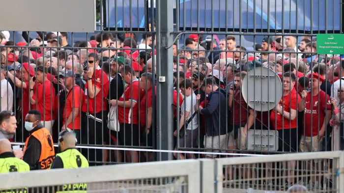 Roland garros bracing bizarre saturday champions league final looms