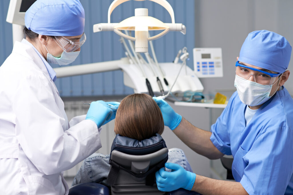 Experience the Enhanced Services of Dental Assistant Program