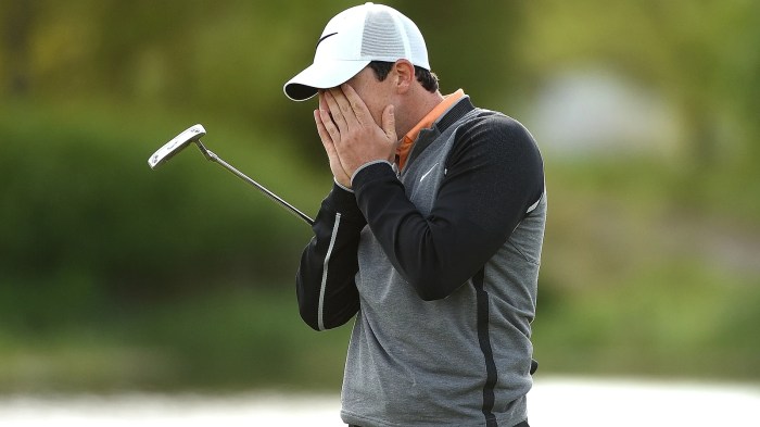 Rory Mcilroy Grip - Rory Mcilroy Driver Ultra Slow Motion Youtube ... Mcilroy breaks silence failed driver test pga championship dodging media