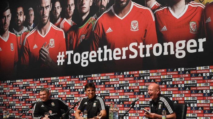 Wales boss Coleman: Pressure all on Belgium Belgian club leuven dismiss former wales manager coleman