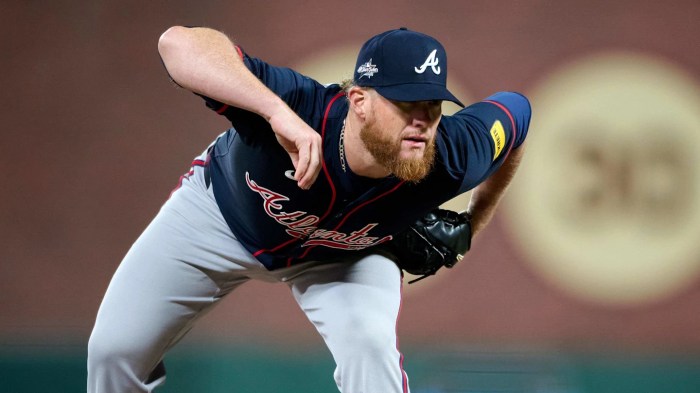 Braves at Giants odds, picks and predictions Braves bid rebound horrible loss clash vs giants