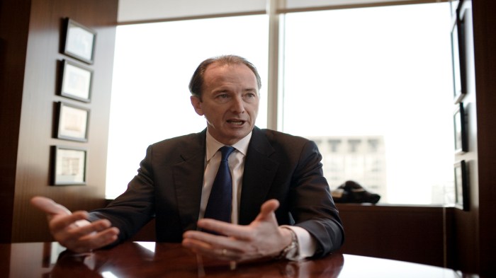Morgan Stanley CEO's Payout: Million Morgan stanley ceo super pumped deal pipelines stay resilient
