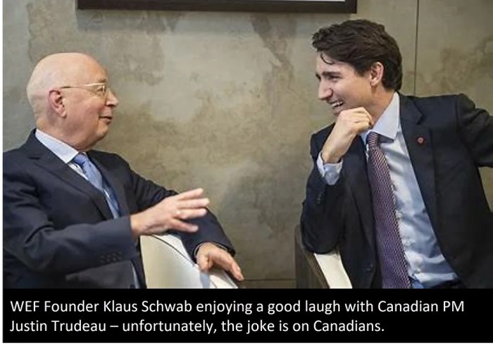 Wef founder klaus schwab files criminal complaint against whistleblowers ft