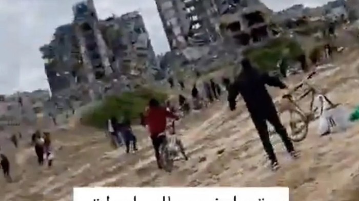 Israel-Hamas Tensions Escalate Over Gaza Border Attacks - The New York ... Deadly gunfire gaza ghf aid hub