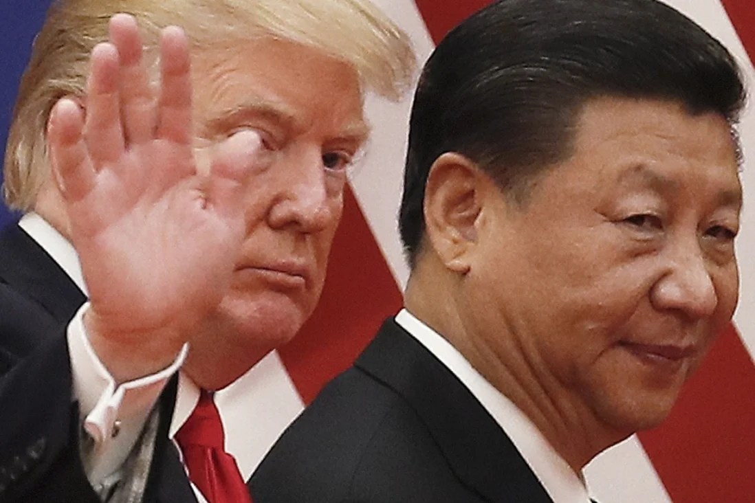Trump xi phone call us china trade tariffs direct negotiation