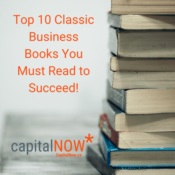 World’s First Book on Artificial Intelligence in Business Published ... 10 classic business books according to ai