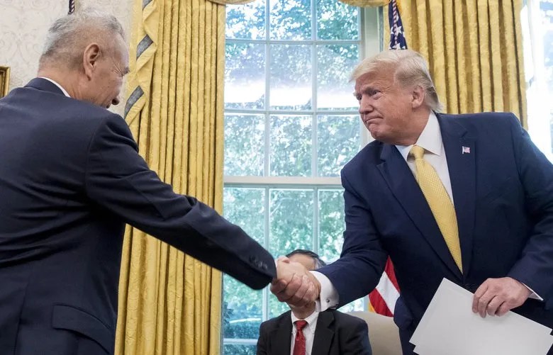 U.S.-China Trade Truce Gives Both Sides Political Breathing Room - The ... No relief us china trade truce