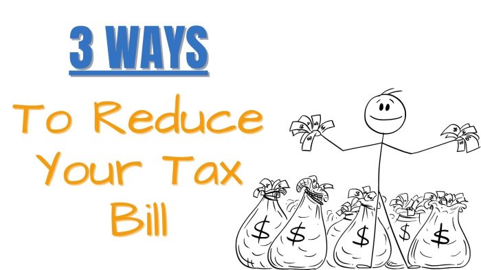 TAX TIPS FOR EMPLOYEES Tax tips bill impact employees businesses