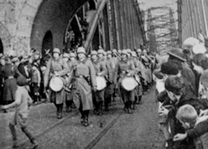 German Rearmament - History 12 Germany merz dramatic rearmament