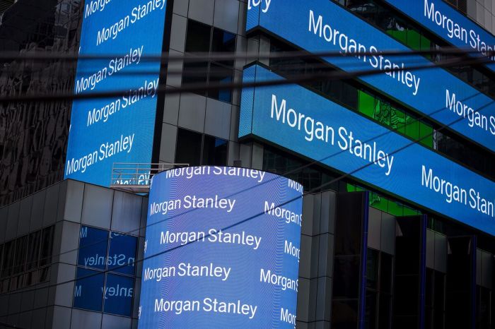 5 things to know about new Morgan Stanley CEO Ted Pick Morgan stanley ceo super pumped deal pipelines stay resilient