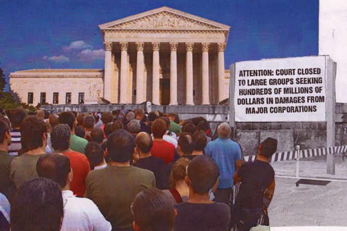 Trend #5 – U.S. Supreme Court Rulings Continue To Impact The Class ... Us supreme court reverses decision rule class action question