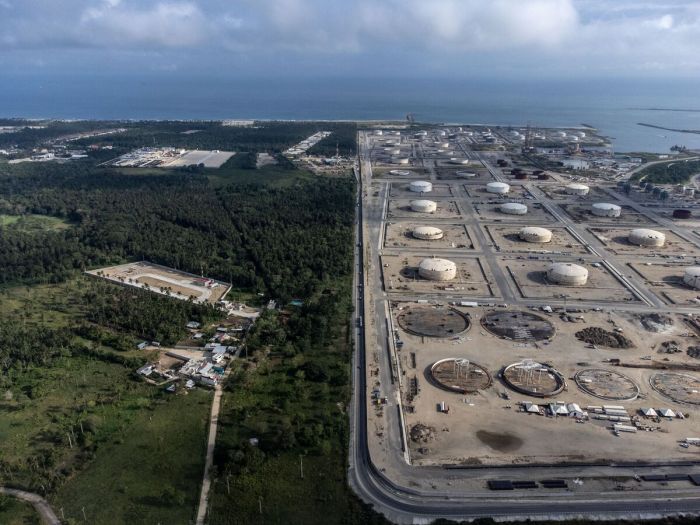 Mexicos pemex save 184 million this year reorganization
