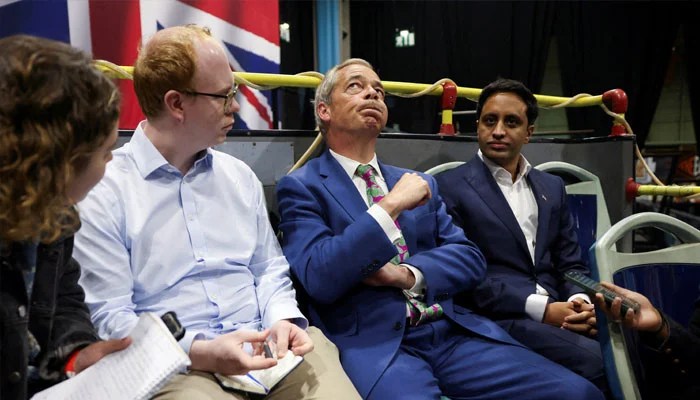 The 'Reform UK' Party Watch | Page 308 | Army Rumour Service Former reform uk chair yusuf returns party two days after quitting