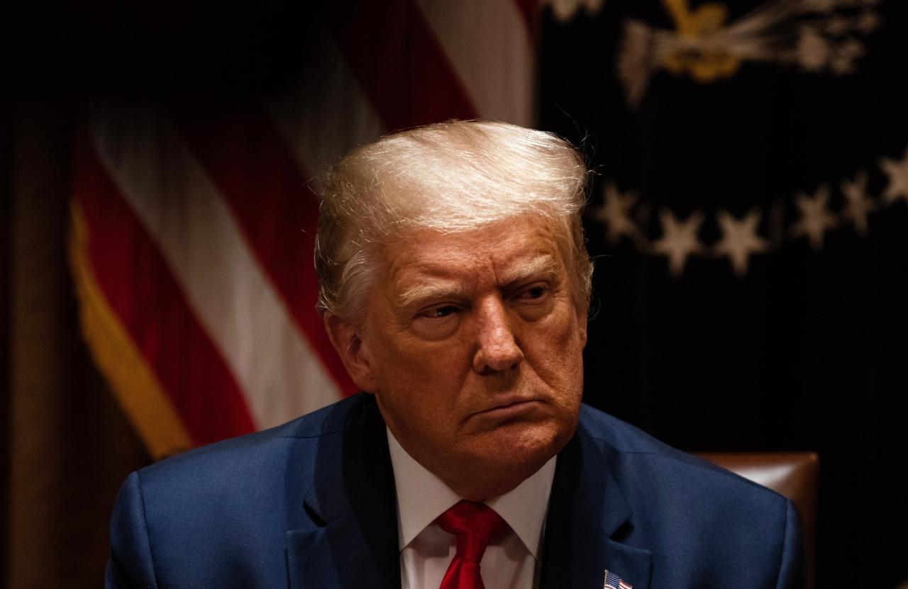 Top Trump administration officials who said farewell in 2018 - CBS News Trump administration officials resign