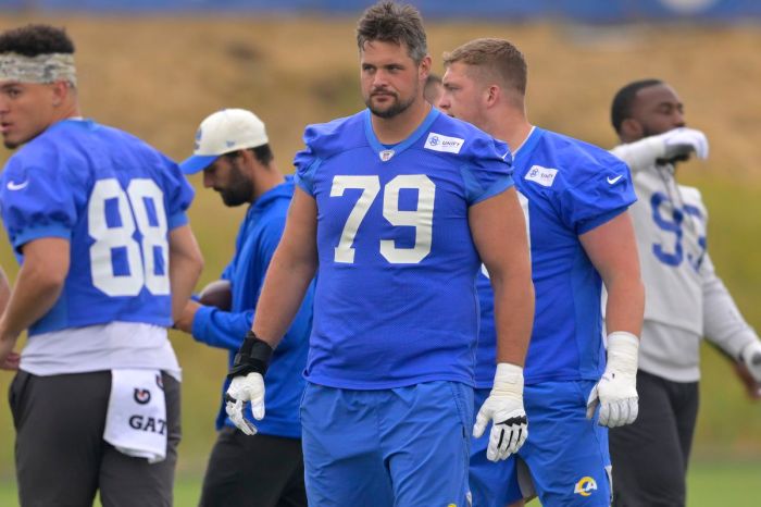 Houston Texans waive OT David Quessenberry, according to ESPN - ABC13 ... Rams bolster line with ot david quessenberry