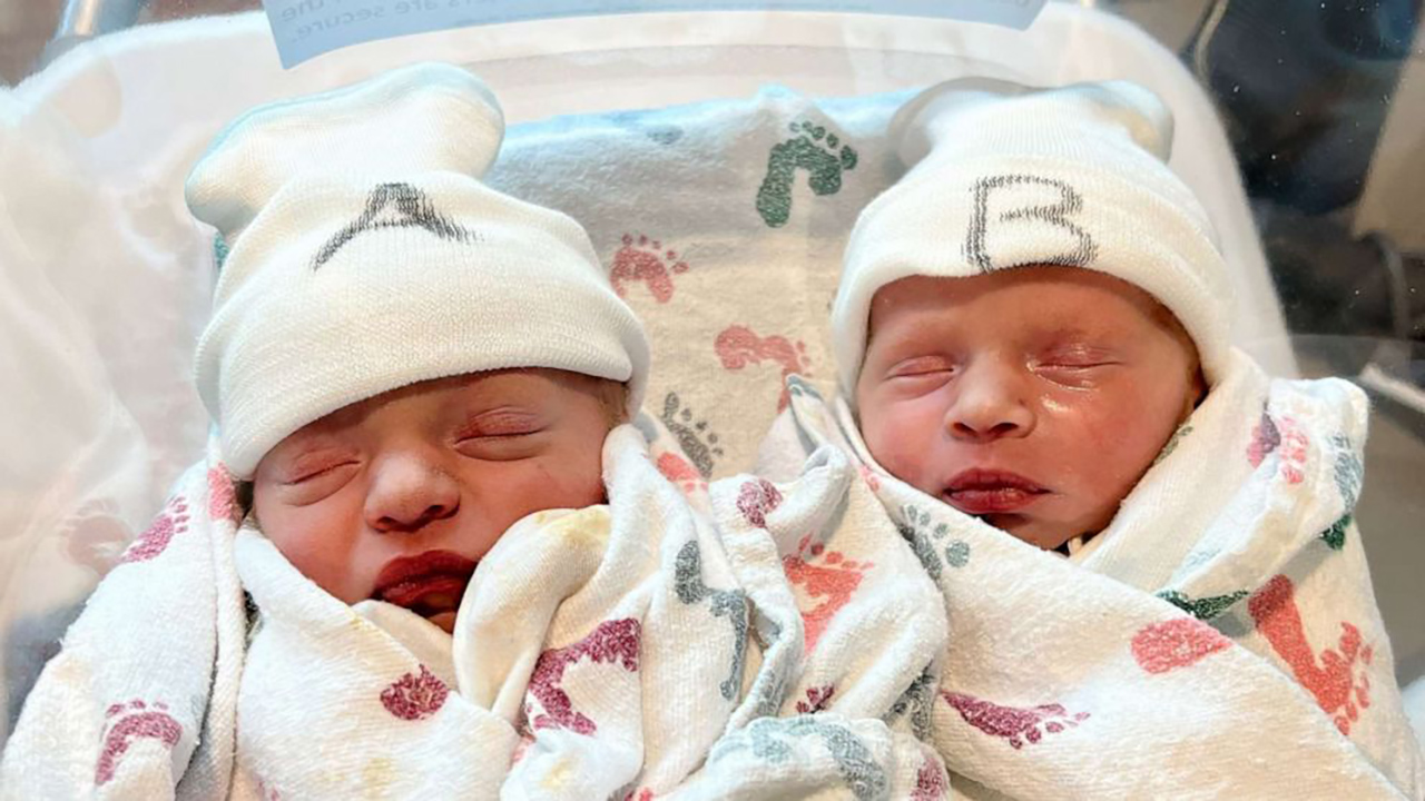 Among identical twins with autism, the severity of symptoms varies ... Twins call demoted starter help rangers come town