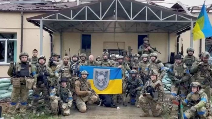 A year of Russia’s war in Ukraine: Haunting photos of tragedy | Russia ... Ukraine brings home new group pows zelenskiy says