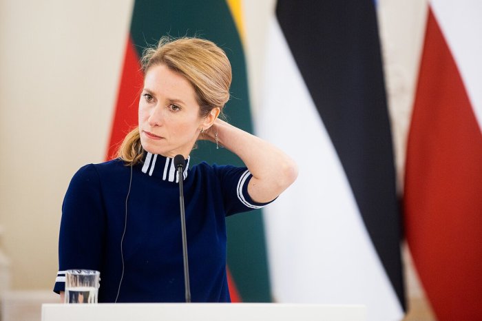 Estonian MPs Declare Russia a 'Terrorist Regime' - The Moscow Times Estonian parliament votes withdraw landmines treaty