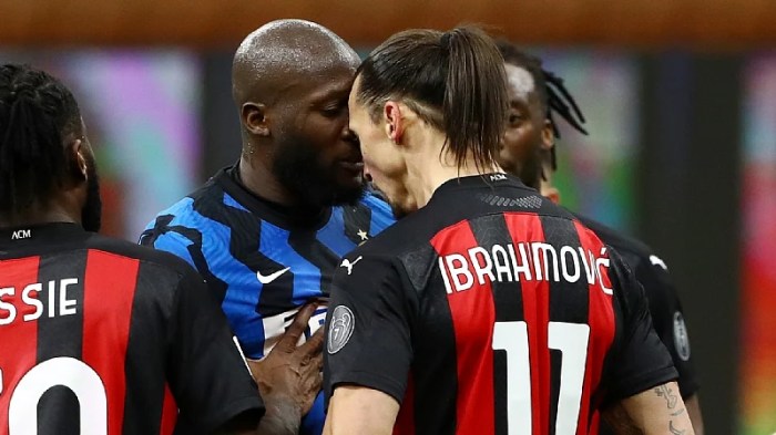 Ibrahimovic and Lukaku given one-match bans after Coppa Italia clash Lyons matic le havres hassan given two game bans after concealing ligue 1s anti