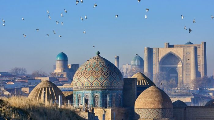 Uzbekistan Travel Guide and Information | Bradt Guides Uzbekistan savour sweet taste success after sealing world cup spot