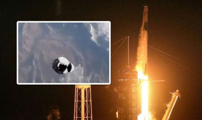 Elon Musk’s SpaceX have admitted a major setback to their plans to send ... Spacex will not decommission dragon musk says