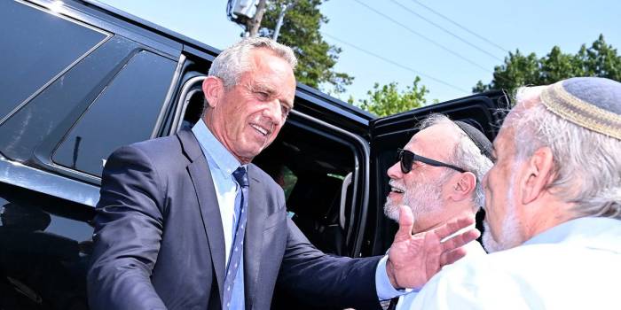 With RFK Jr. Poised to Assume Key Role in Public Health, Kids Could ... Rfk jr confirmed hhs public health react