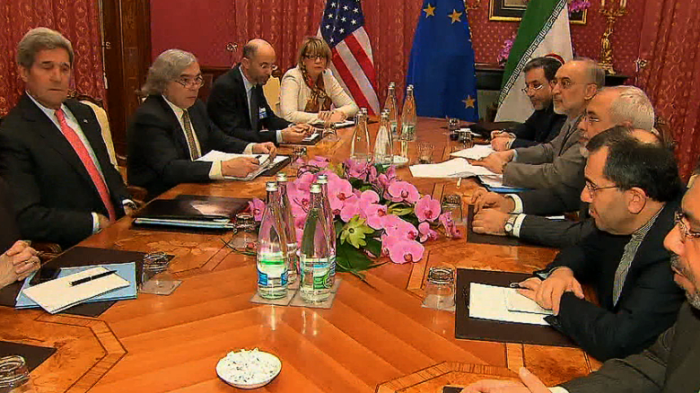 Iran says Israel is ‘threatening’ U.S. with allegations of Iranian ... Iranian lawmakers accuse us israel planning nuclear talks trap