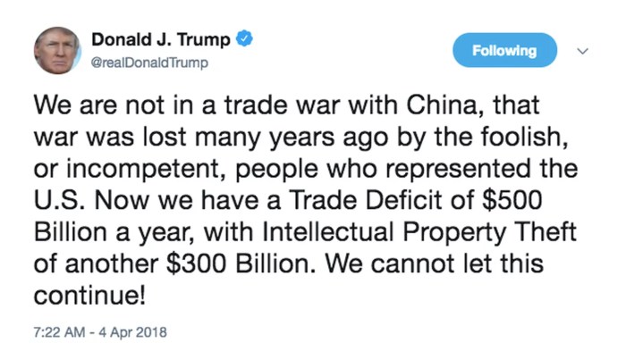 Truce in U.S.-China trade war as 2 rivals seek breakthrough | PBS News ... No relief us china trade truce