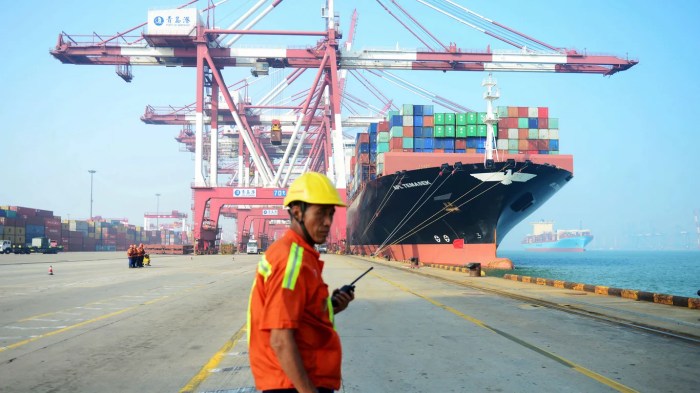 With Higher Tariffs, China Retaliates Against the U.S. - The New York Times China retaliatory tariffs us trade war