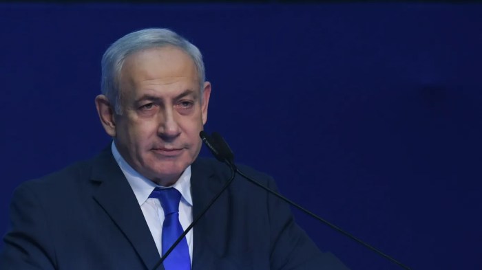 French Executive Apologizes to Netanyahu After His Remarks Prompt an ... Israel netanyahu accuses france britain canada leaders emboldening hamas