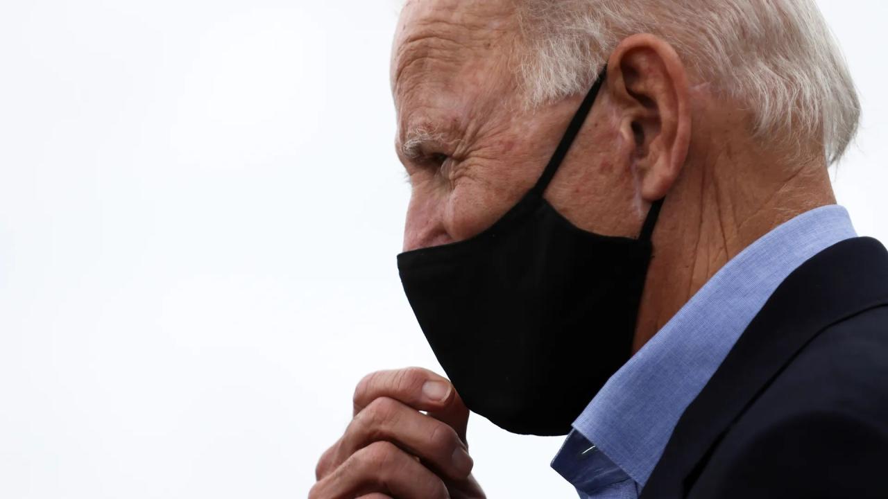 Joe Biden Tries to Adapt to a Digital Campaign | Time Joe biden launches a comeback no one is asking for