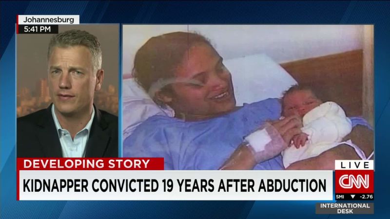 South african mother given life sentence trafficking 6 year old daughter