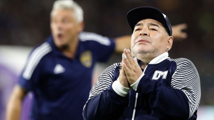 Diego maradonas homicide trial declared invalid says local media