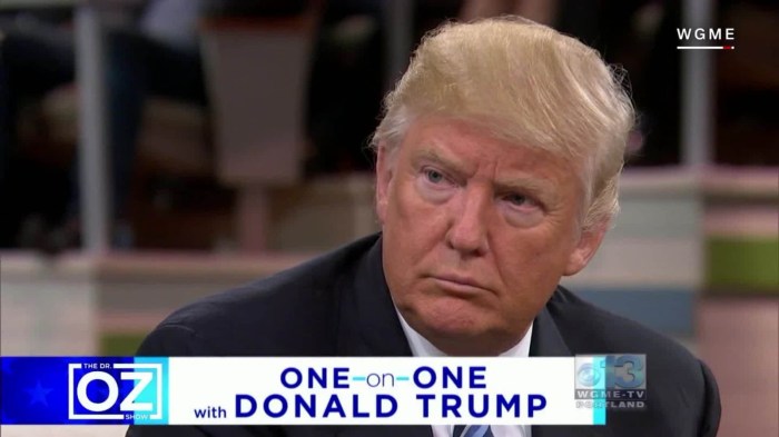 New Trump Policy Makes Integrated Health Records a Reality | Psychē President donald trump health physical results medical records