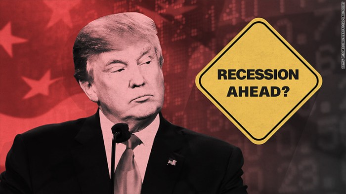 Is the us heading into a recession under trump what to know