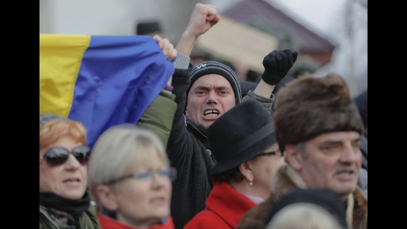 Romanian PM on trial on corruption charges faces no-confidence vote; he ... Romanian pleads guilty swatting us lawmakers top officials