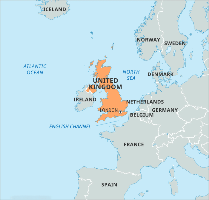 Uk On A Map Uks chemring posts record order book geopolitical risks