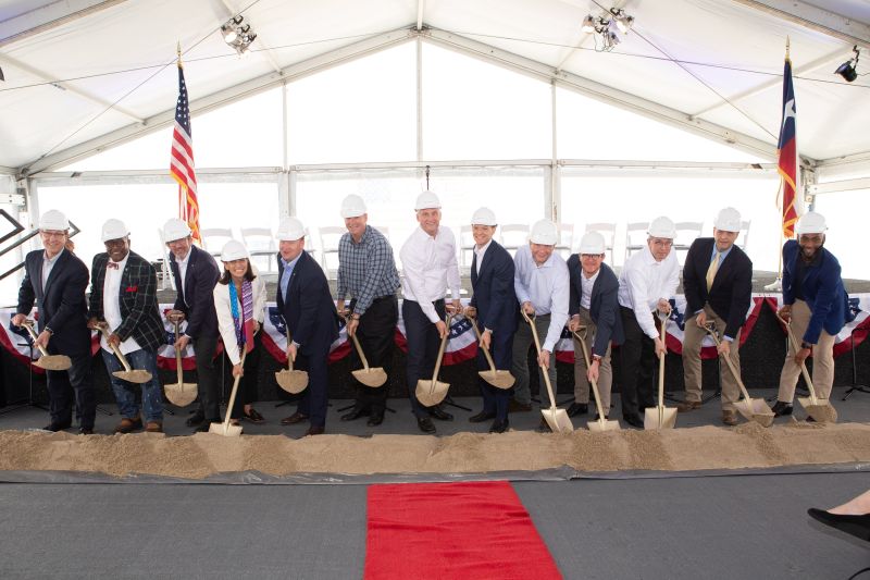 Sempra breaks ground on Port Arthur LNG - Offshore Energy Sempras port arthur phase 2 wins us approval export lng