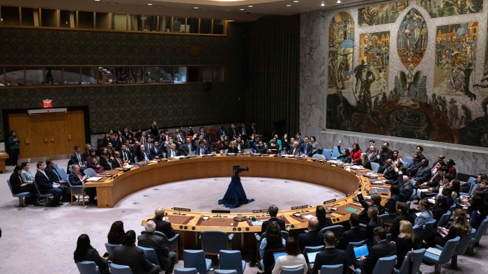 Five Countries to Join UN Security Council Ranks in January Five countries elected un security council 202627
