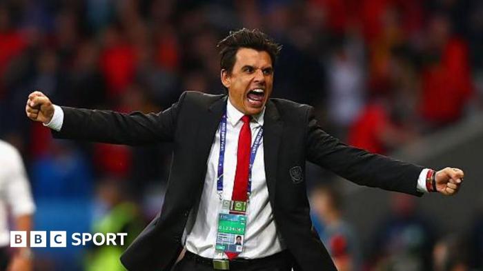 Chris Coleman takes charge at Belgian club OH Leuven after Wales' Euro ... Belgian club leuven dismiss former wales manager coleman