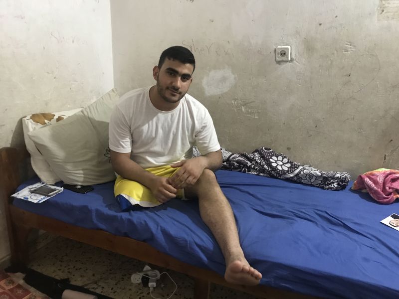 In Gaza, a War the World Can’t See - The New York Times Gaza war hurts my whole body says guardiola