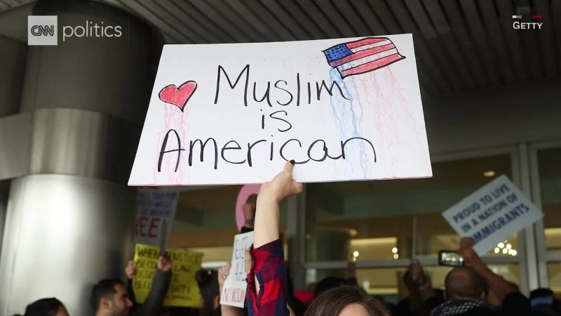 Trumps travel ban 12 countries goes into effect early monday